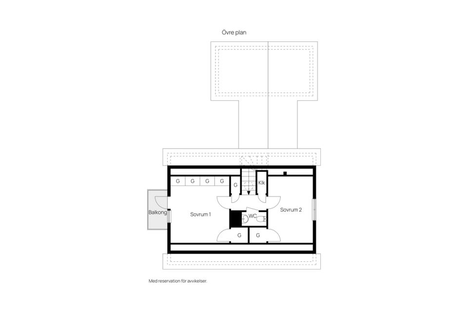 Radhus, Rönngatan 33, Hälletorp, Härnösand