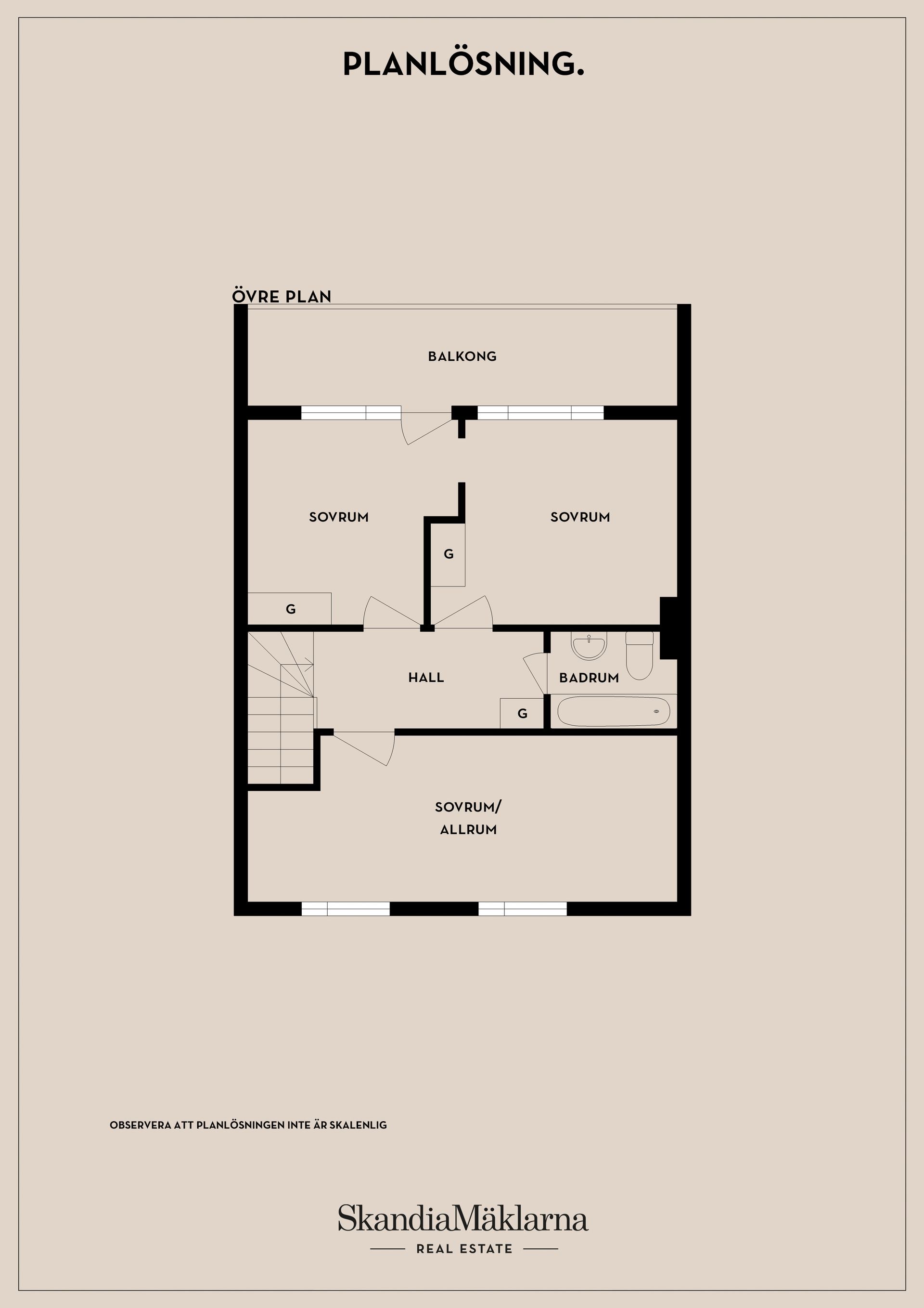 Radhus, Småbjörksvägen 35, Bromsten, Stockholm