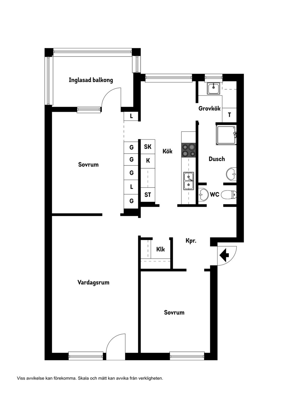 Bostadsrätt, Fiskaregatan 19, Åker, Nässjö