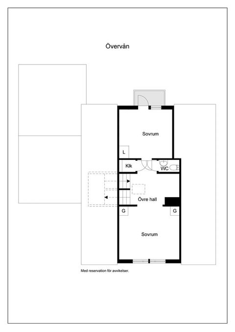 Radhus, Johannelundsvägen 24, Sofiehem, Umeå