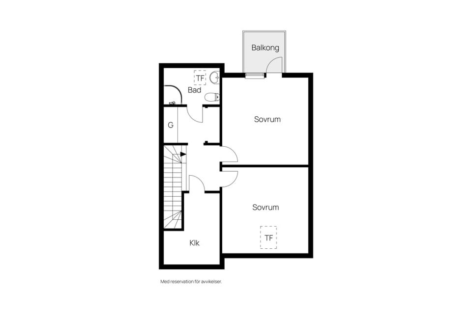 Radhus, Ekevägen 9, Pilevall, Trelleborg