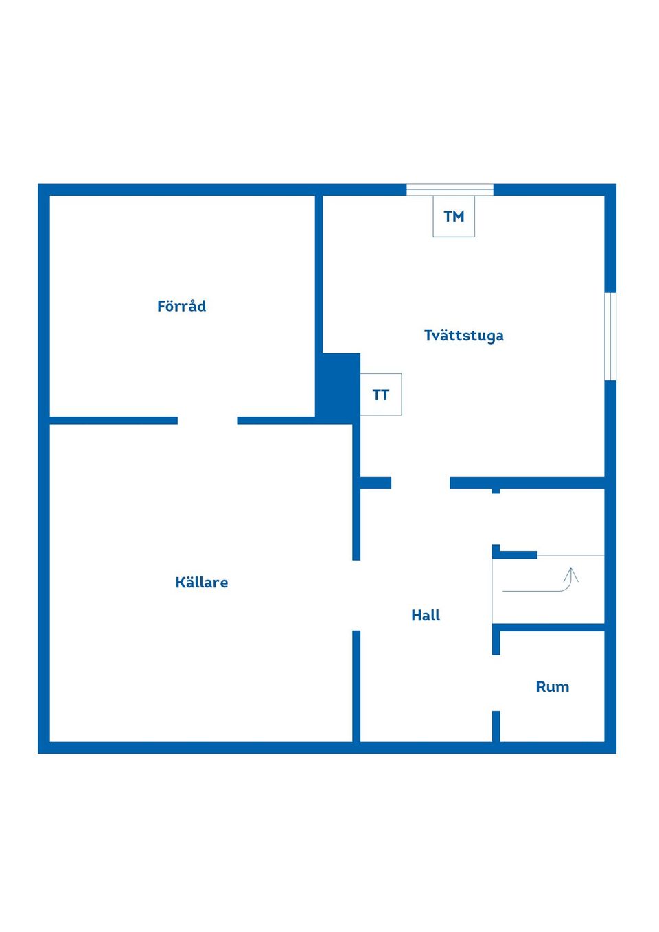 Villa, Tandsjöborg kallmyravägen 22, Los, Tandsjöborg, Ljusdal
