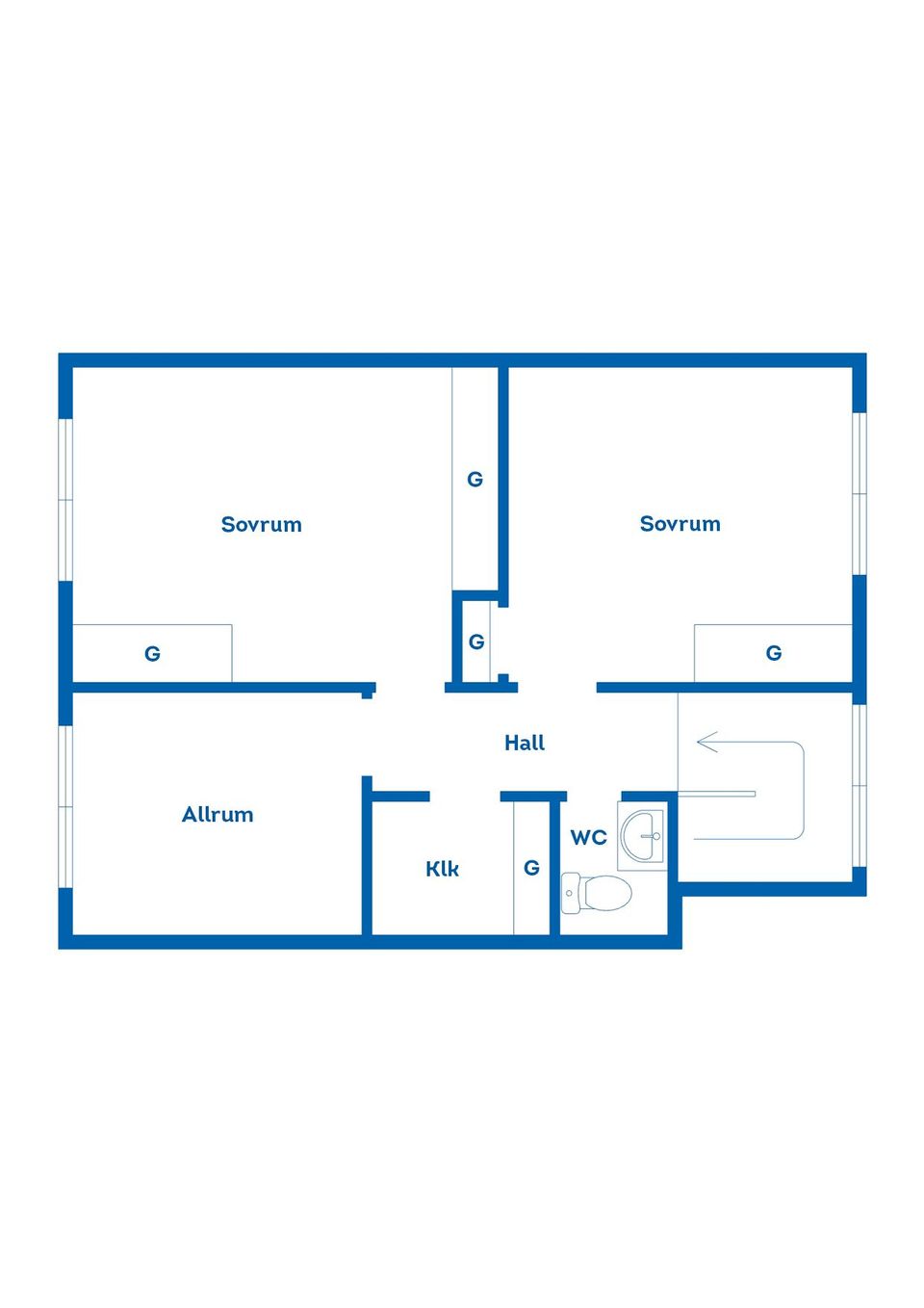 Villa, Tandsjöborg kallmyravägen 22, Los, Tandsjöborg, Ljusdal