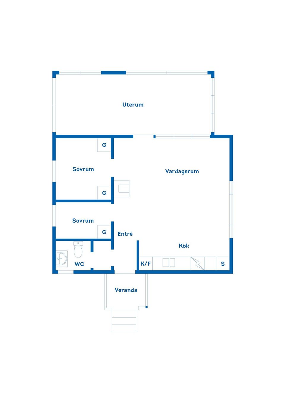 Fritidshus, Hinderstorp 209E, Mullhyttan, Lekeberg