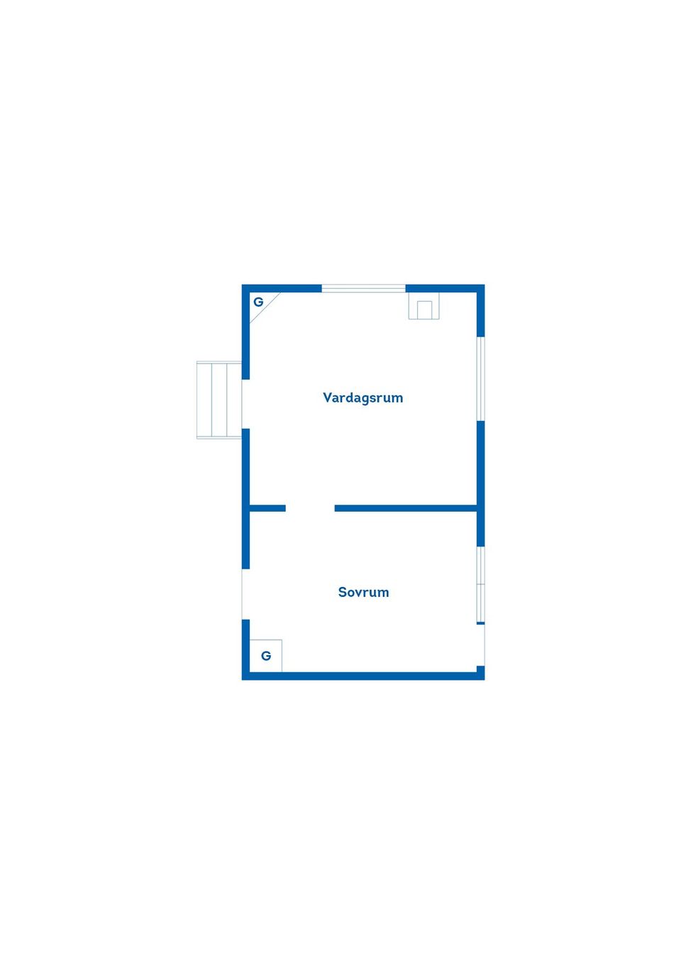Fritidshus, Hinderstorp 209E, Mullhyttan, Lekeberg