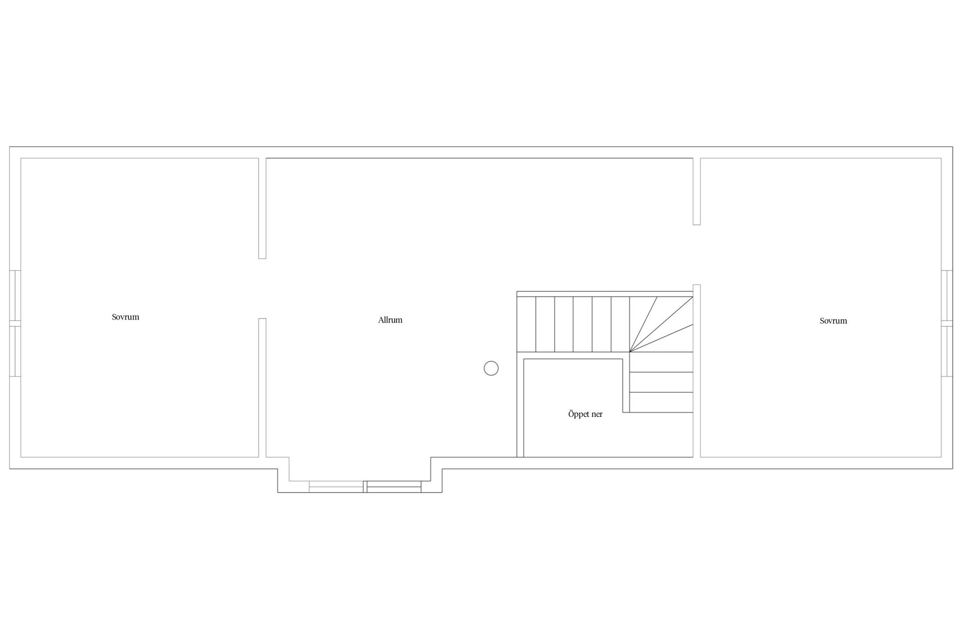 Villa, Bastena 291, Våxtorp, Laholm