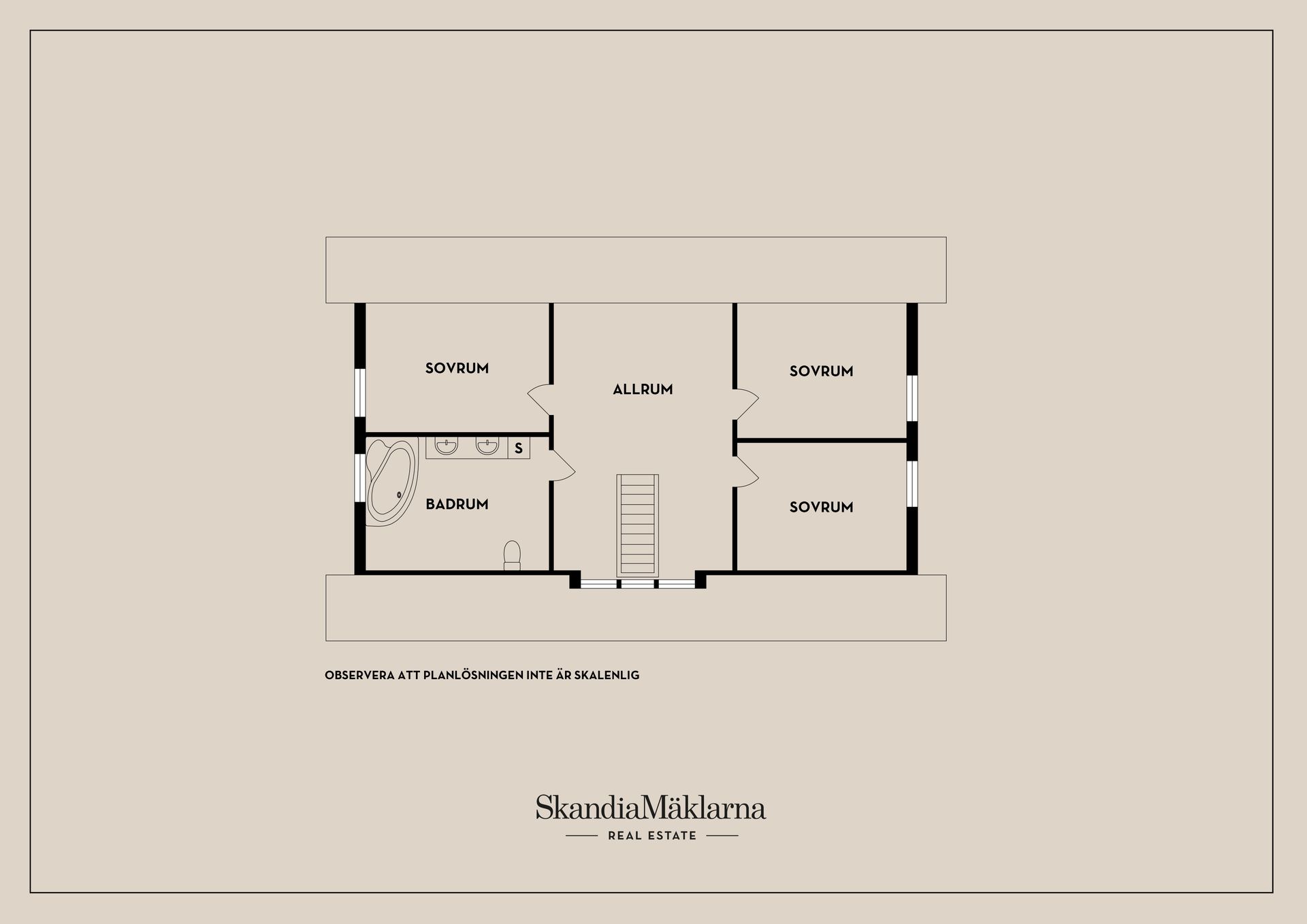 Villa, Daggrosvägen 4, Solsäter, Haninge