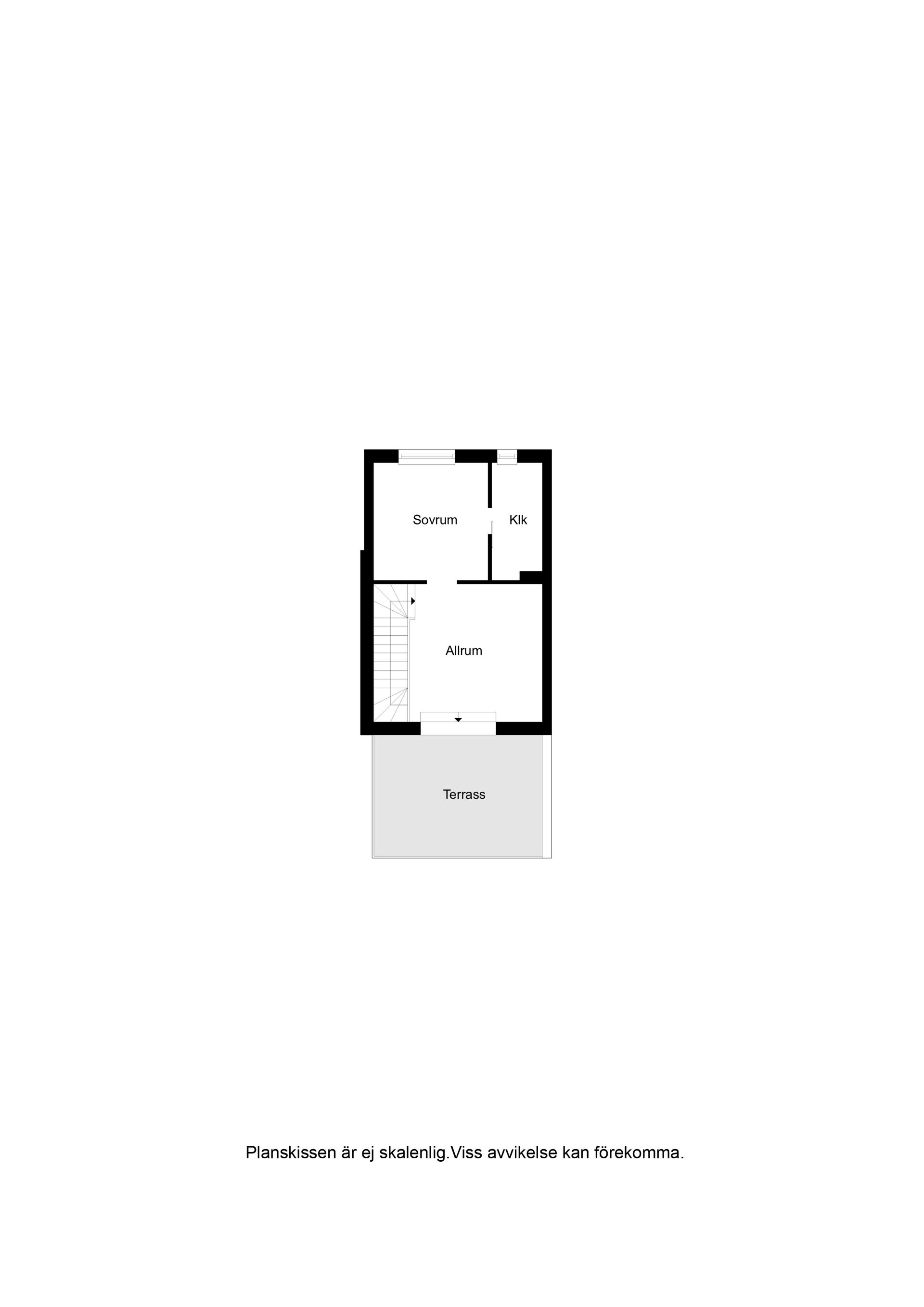 Bostadsrätt, Saltsjövägen 3B, Centrala Halmstad - Väster, Halmstad