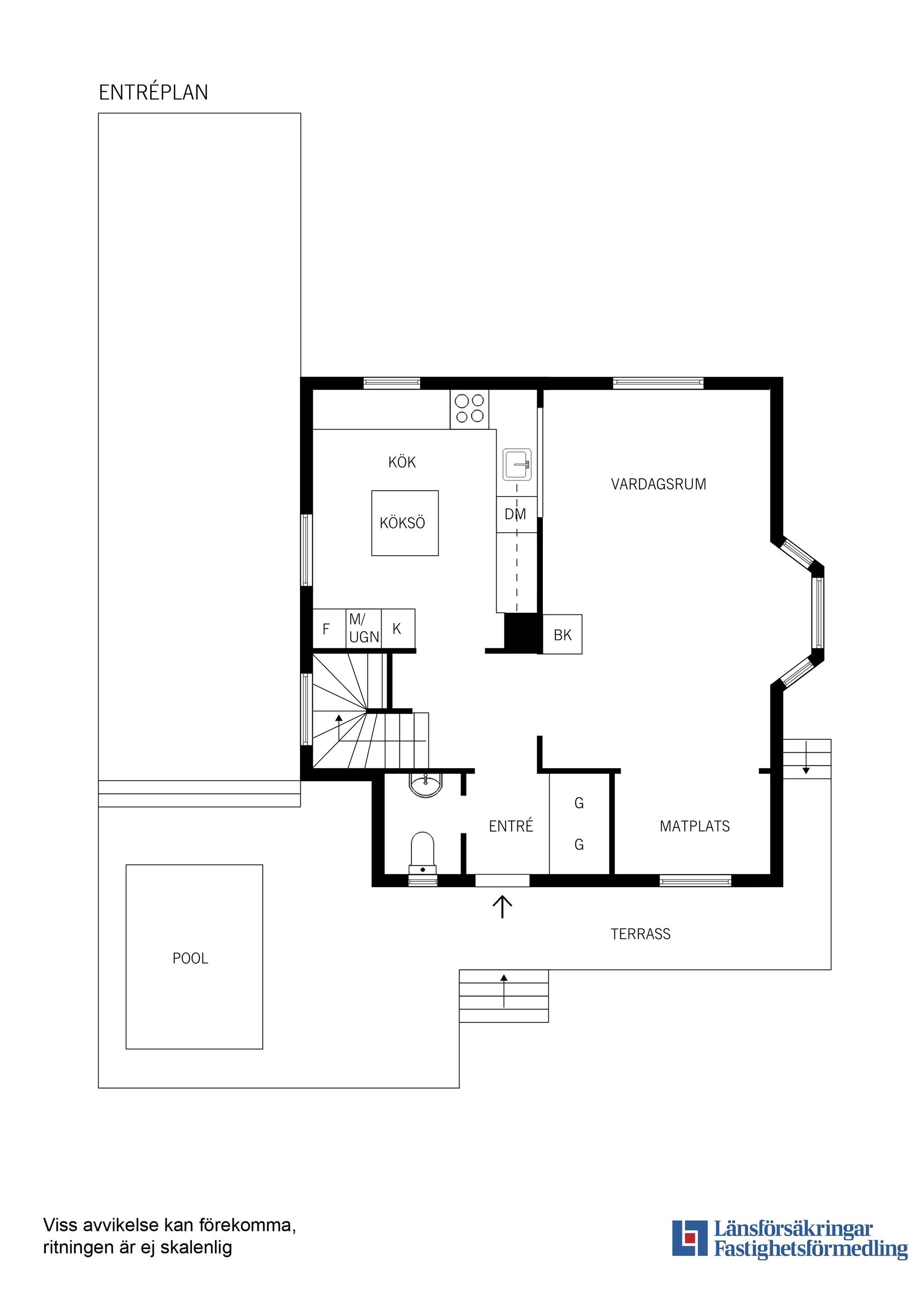 Villa, Stambanevägen 64, Stuvsta, Huddinge