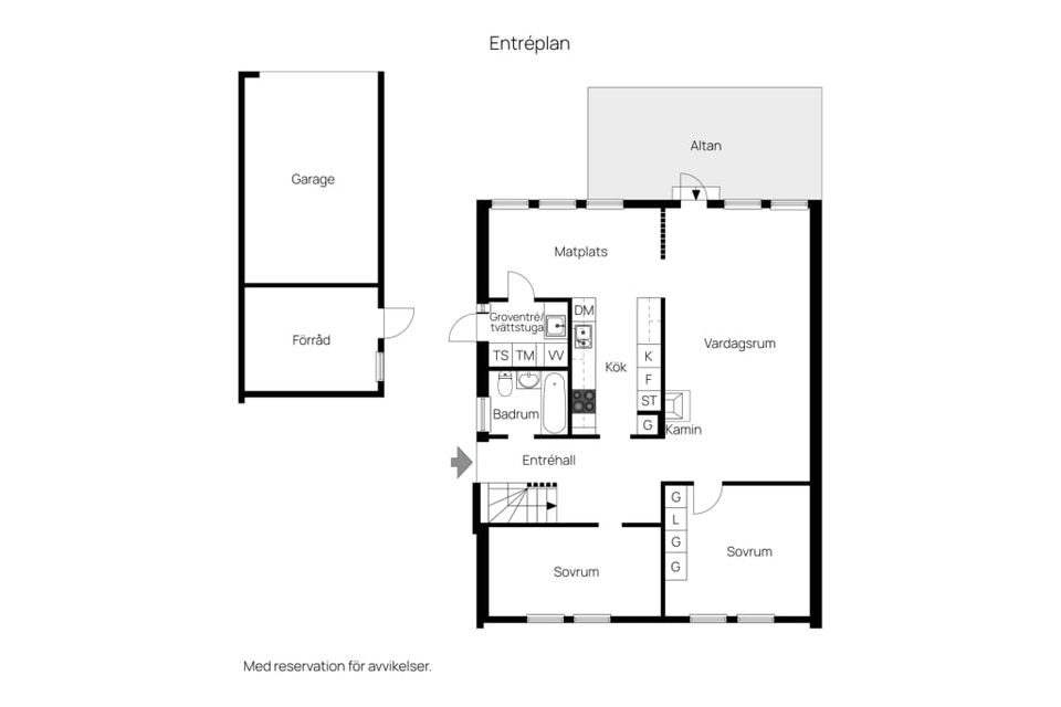 Radhus, Holmängsgatan 13, Åttagård, Falköping