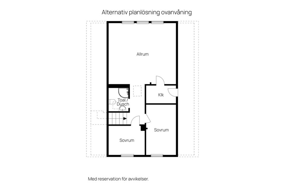 Radhus, Holmängsgatan 13, Åttagård, Falköping