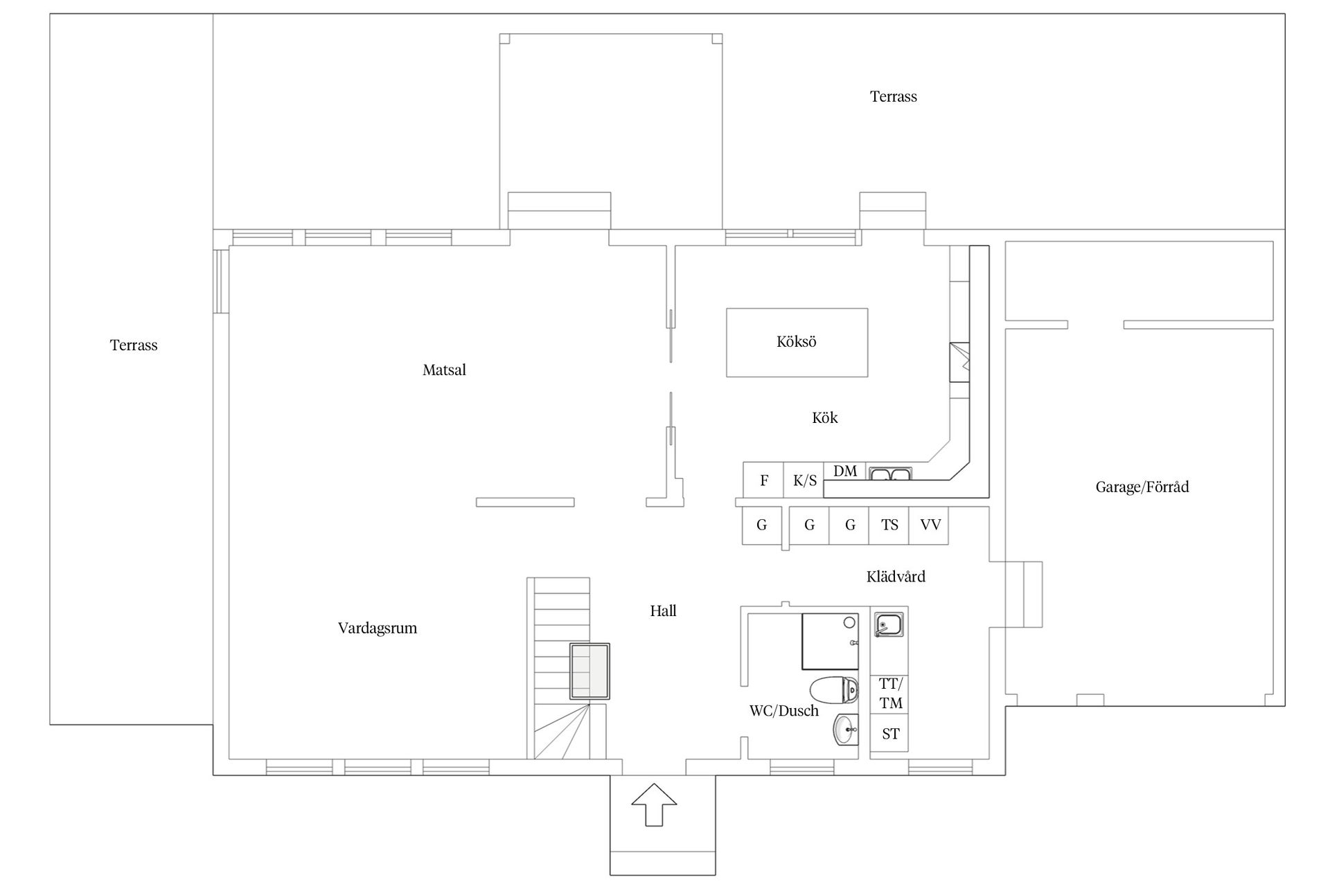 Villa, Hotellvägen 18, Skälderviken, Ängelholm