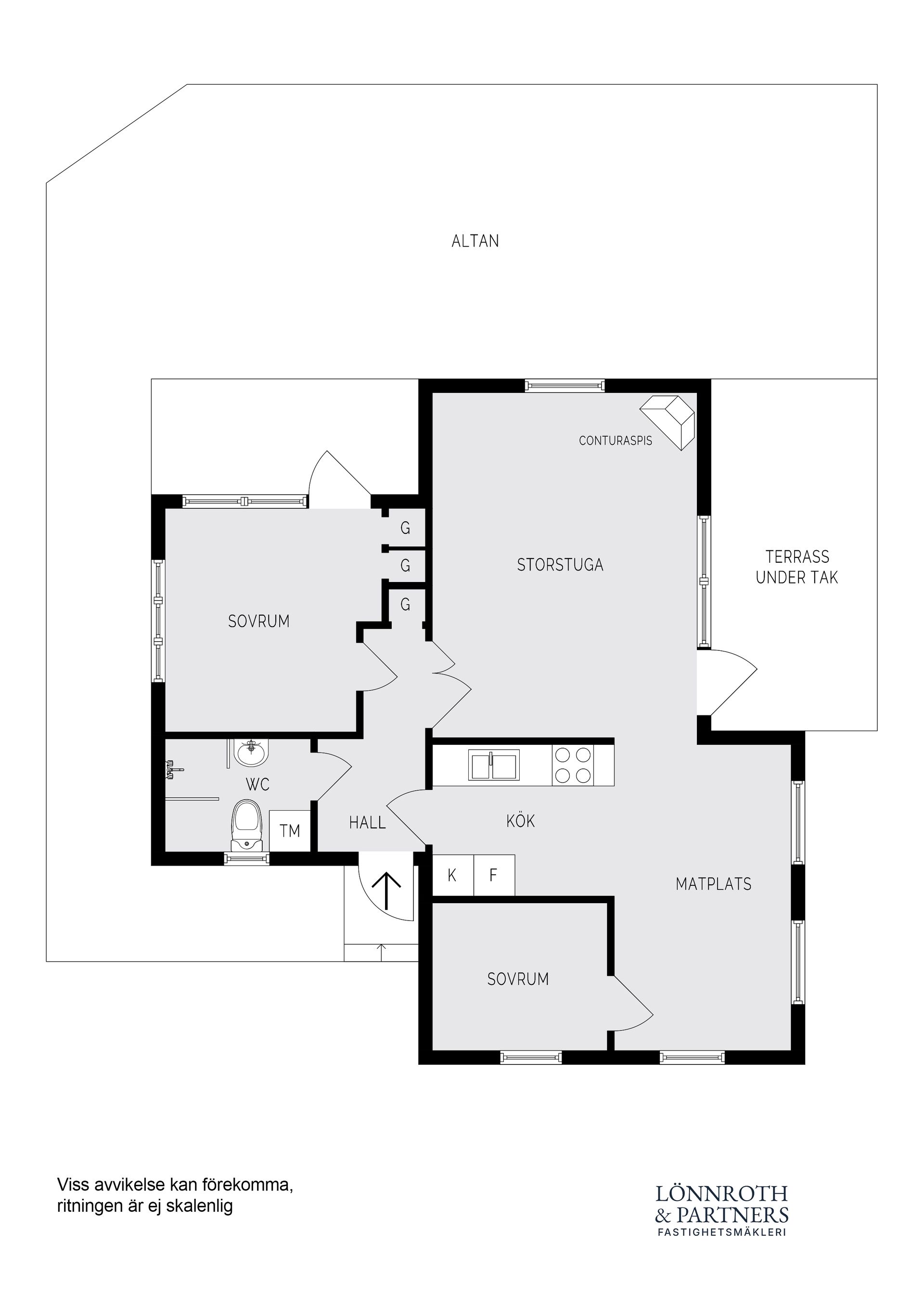 Fritidshus, Havsörnsvägen 32, Tranarö, Värmdö