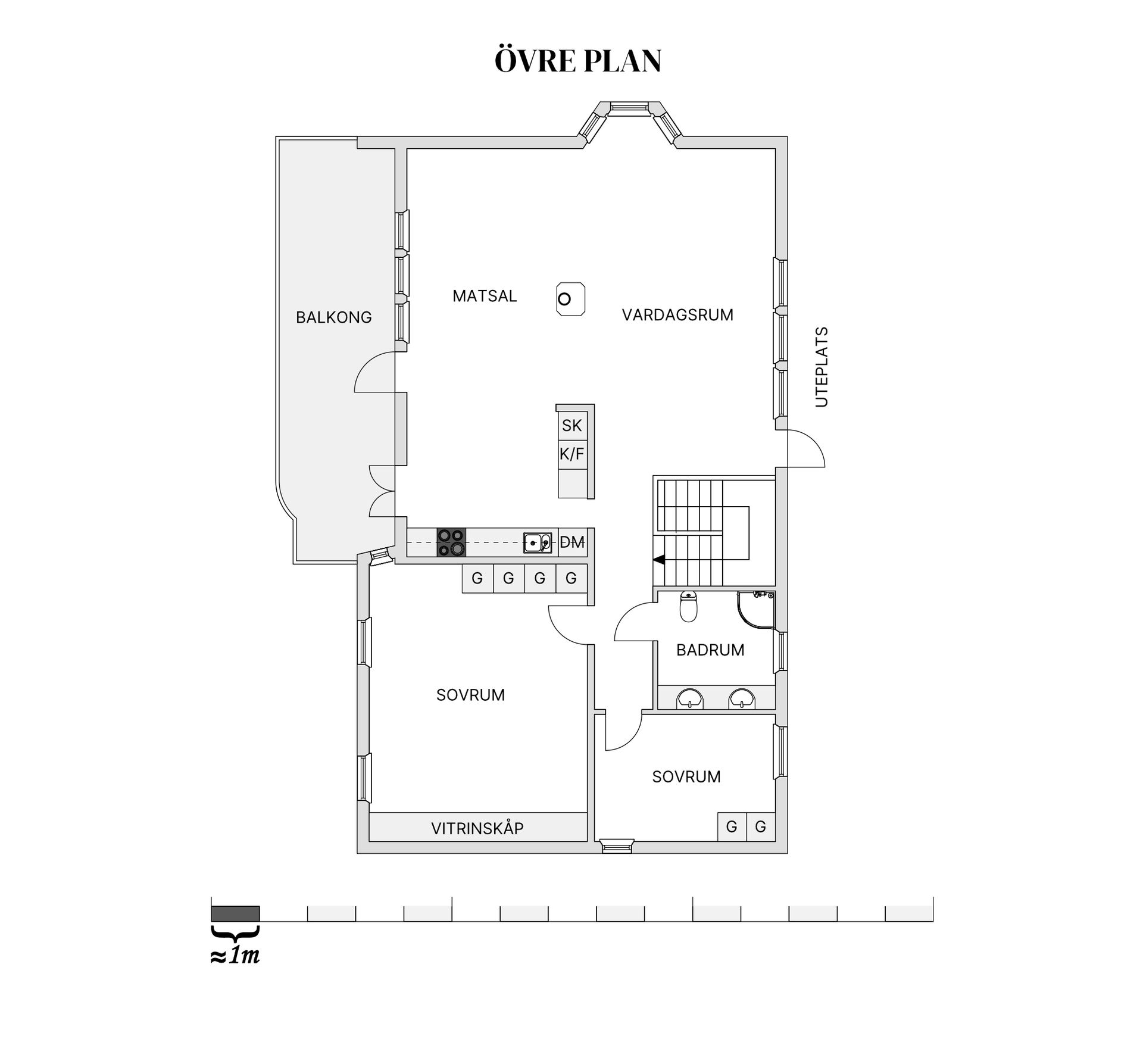 Villa, Vällsjövägen 23, Härryda - Pixbo, Härryda