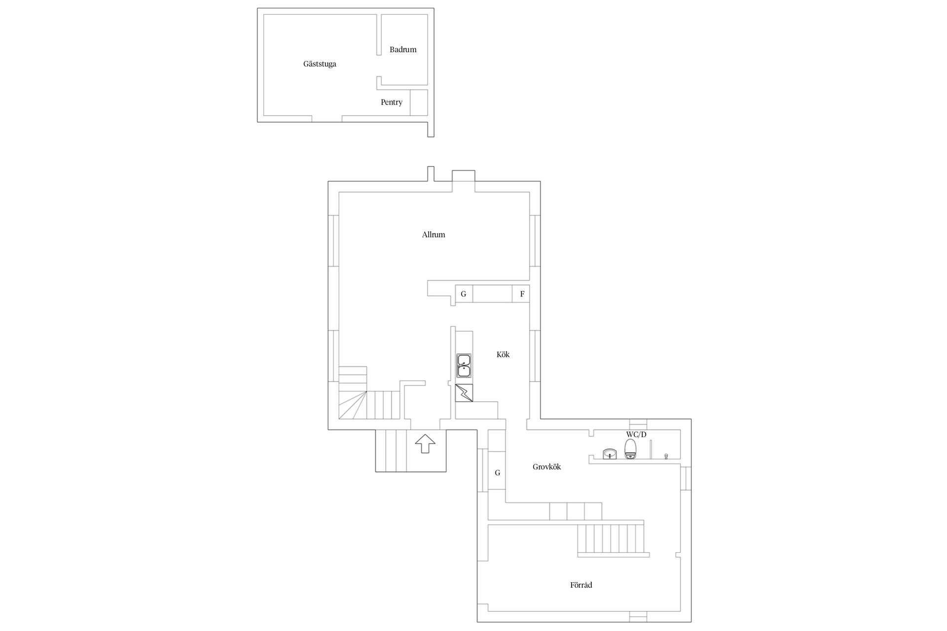 Villa, Ängavägen 14, Smygehamn, Trelleborg