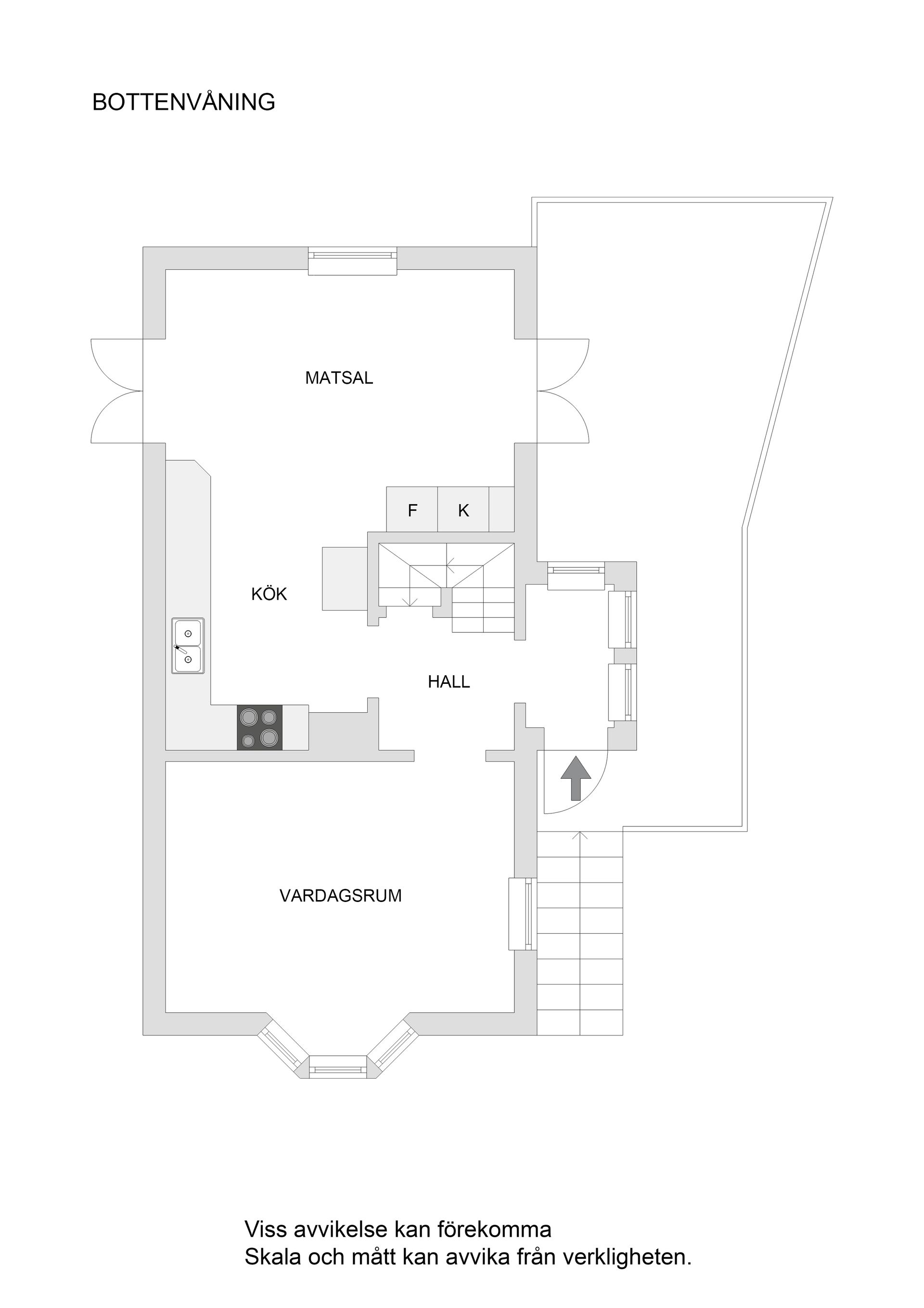 Villa, Stensängsvägen 1B, Stuvsta, Huddinge