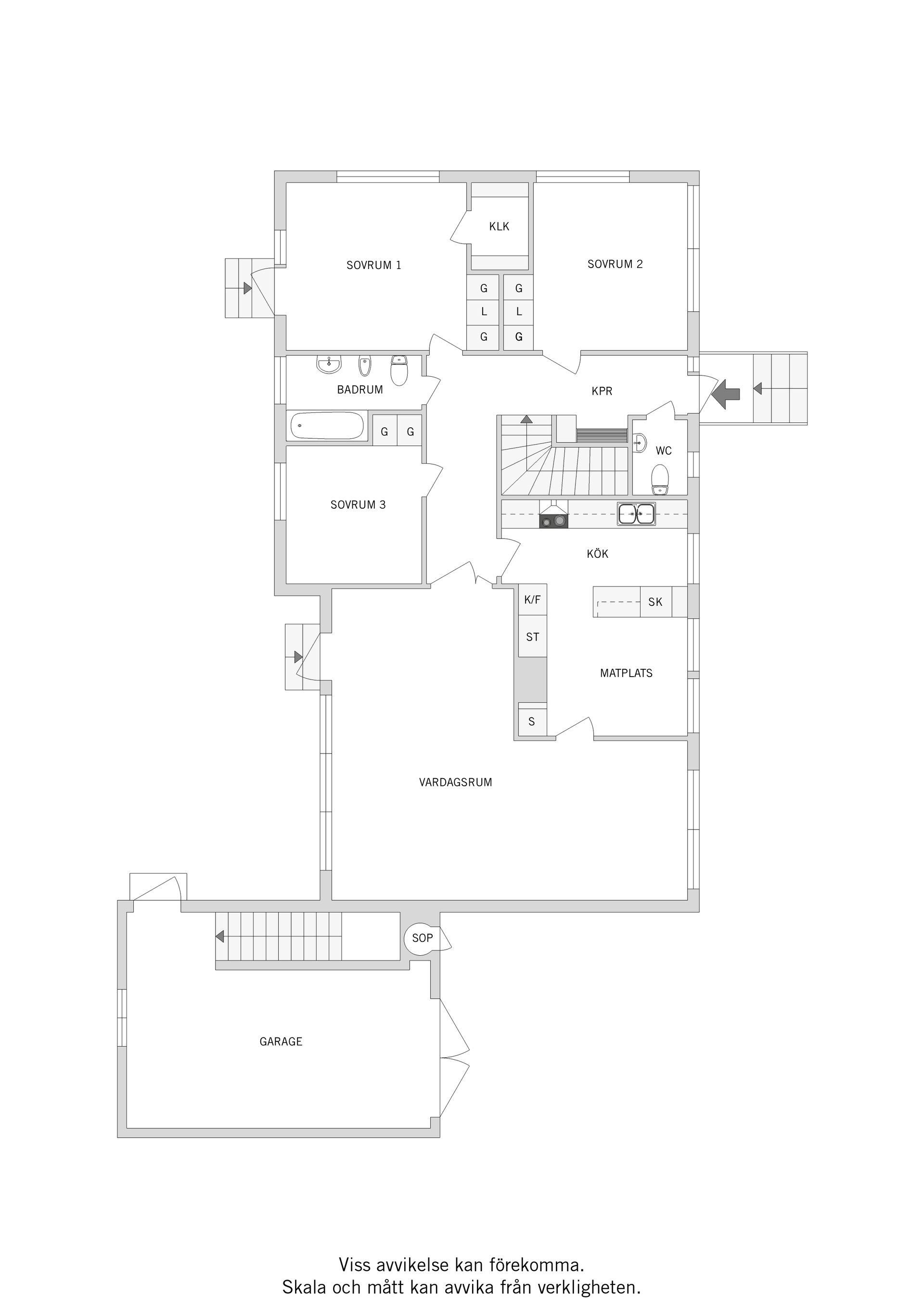 Villa, Floragatan 2, Tingsryd