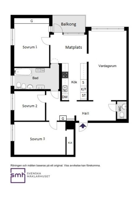 Bostadsrätt, Mockasinvägen 14, vån 2, Älvsjö Solberga, Stockholm