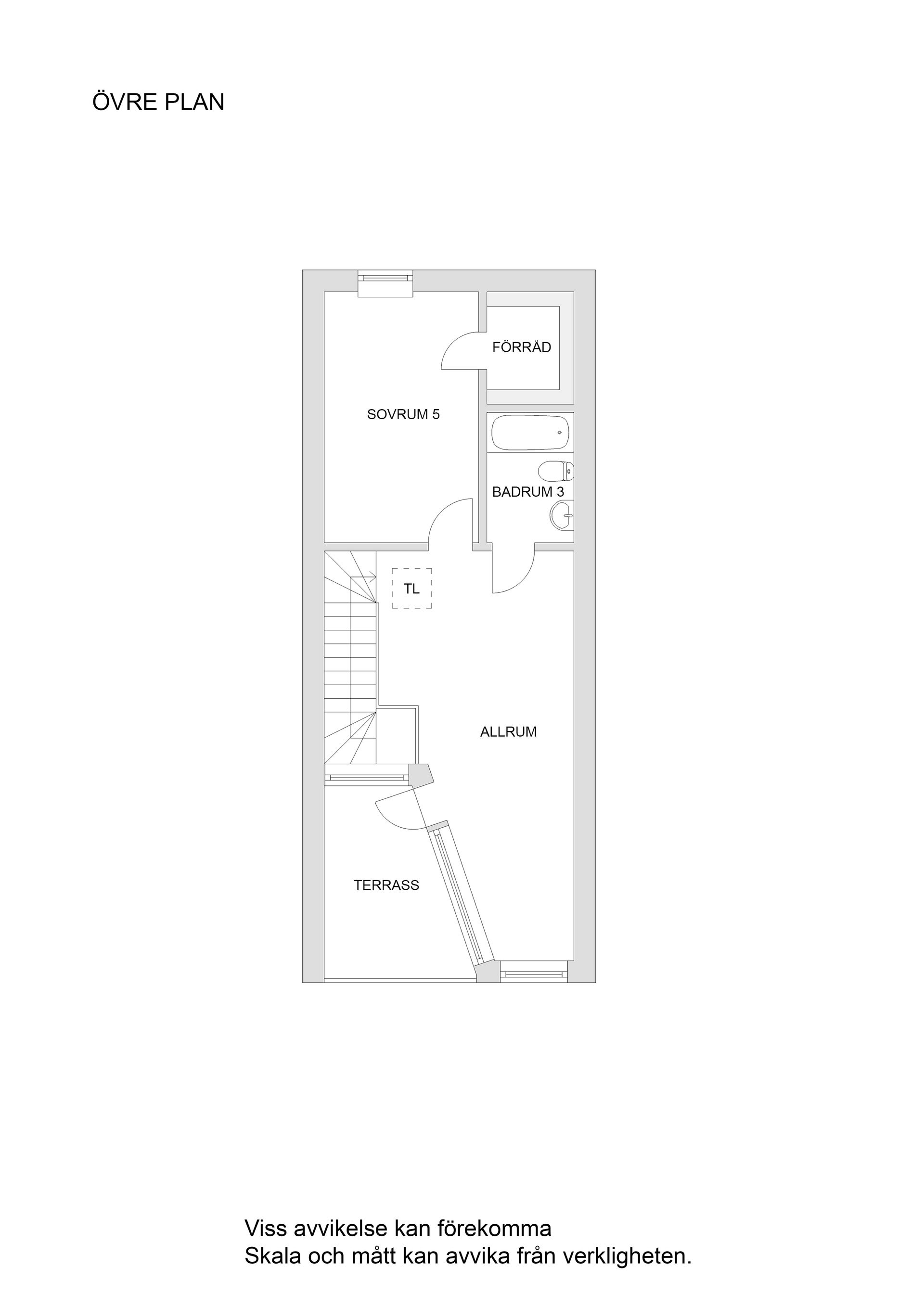 Radhus, Stationsvägen 21B, Centrala Stuvsta, Huddinge