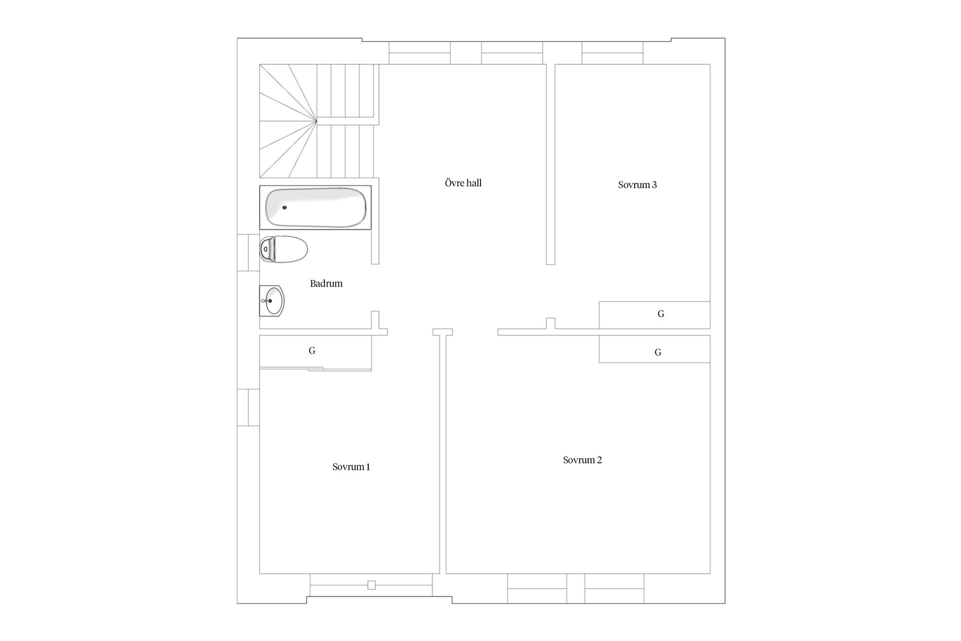 Radhus, Skånska gränden 10, Oscarshem, Lund