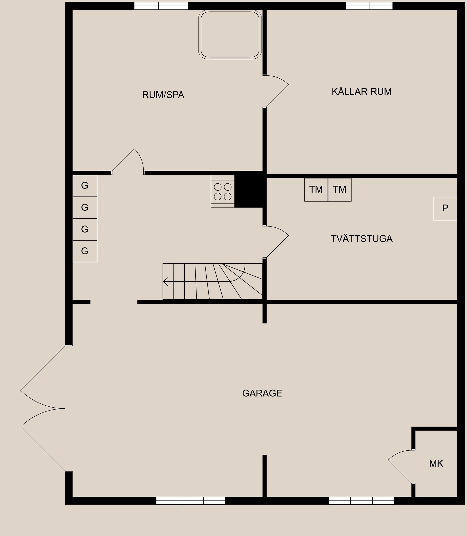 Villa, Örebrovägen 229, Finspång