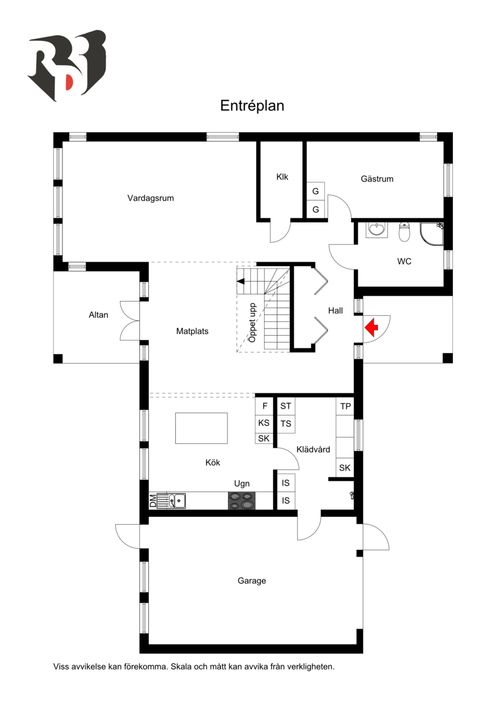 Villa, Kattugglegatan 1, Mariastaden, Helsingborg