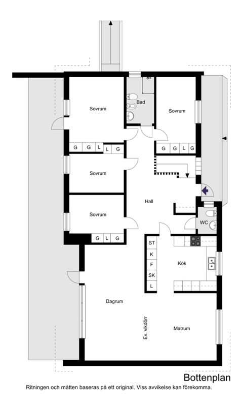 Villa, Åsbytorpsvägen 12, Ängelholm