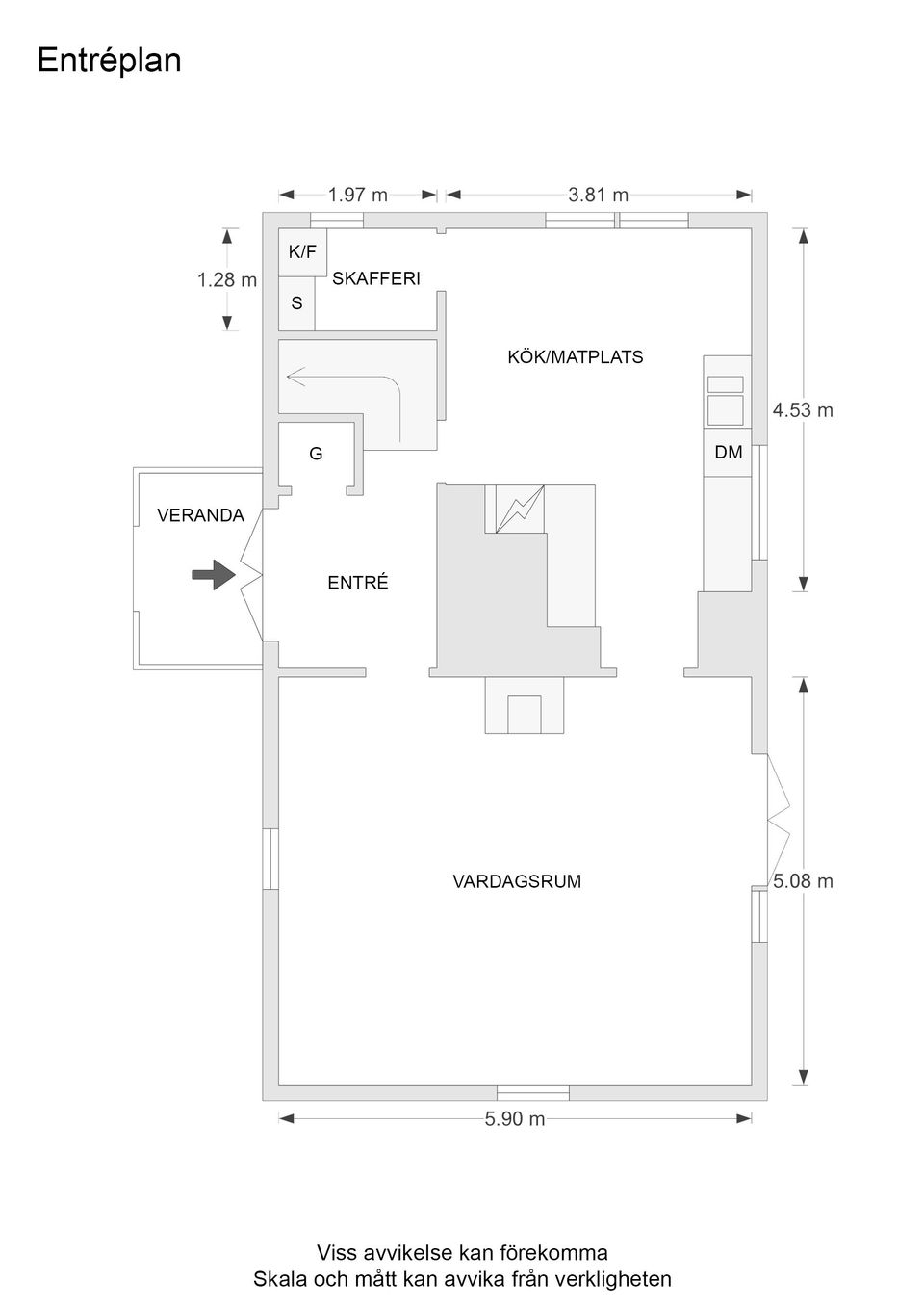 Villa, Hulu Södergård 1, Mjölby/Hulu, Mjölby
