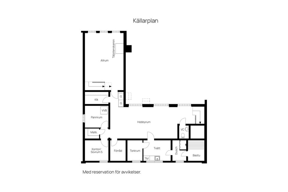 Villa, Lidgatan 17, Geresta, Härnösand