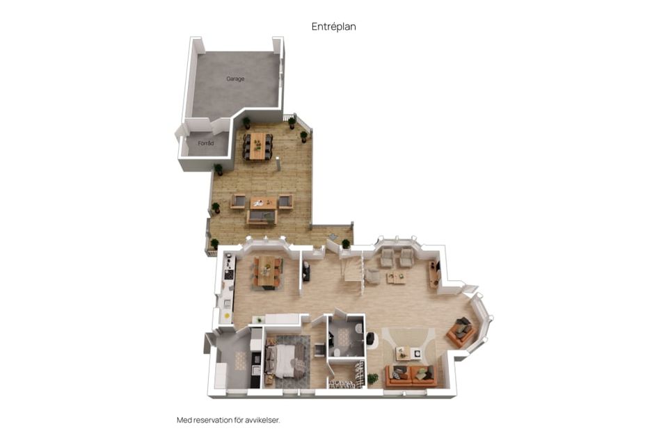 Villa, Rödklintsgatan 14, Nya Hjärsta, Örebro