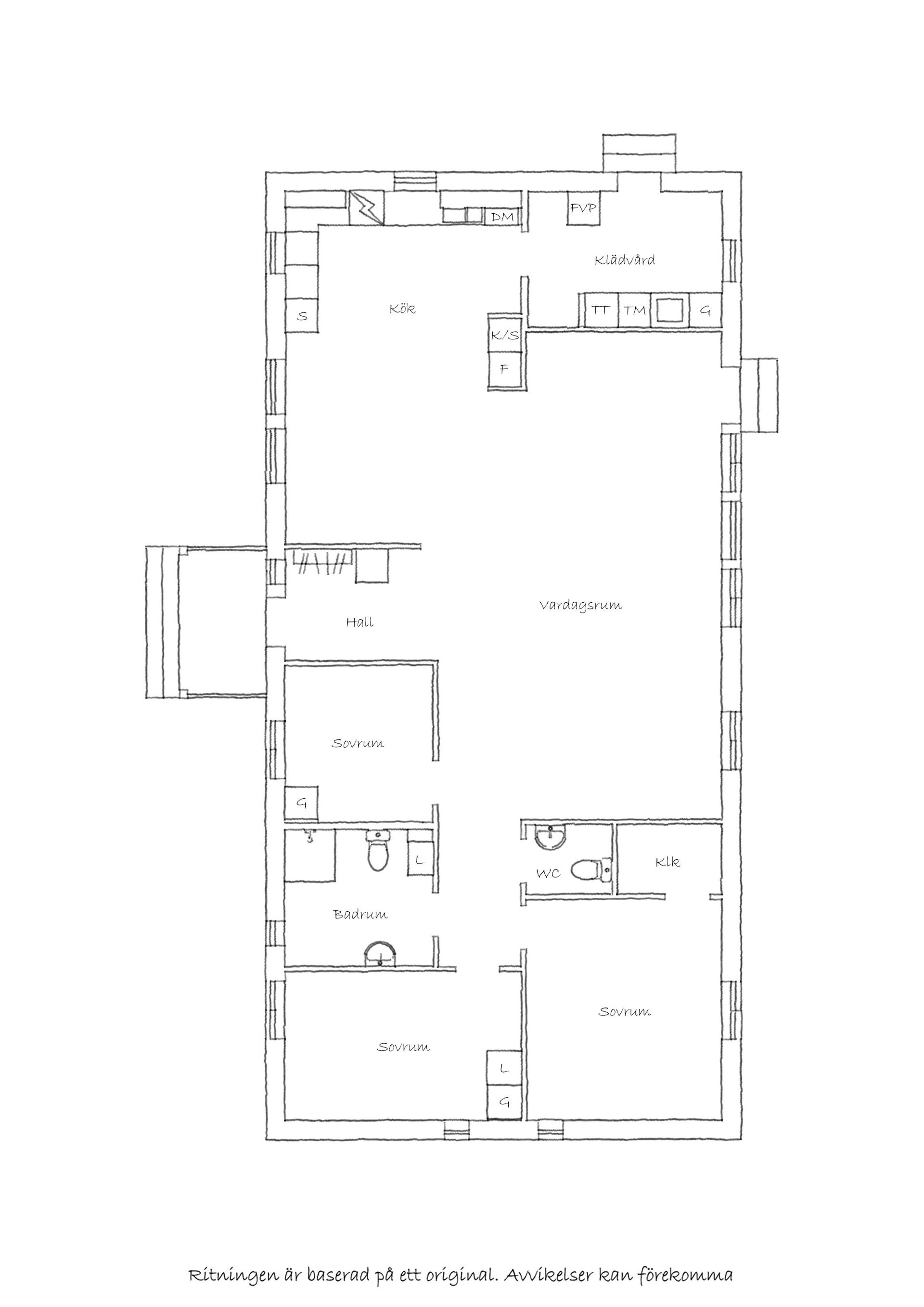 Villa, Kil Hörnbo 57C, Vänge, Uppsala