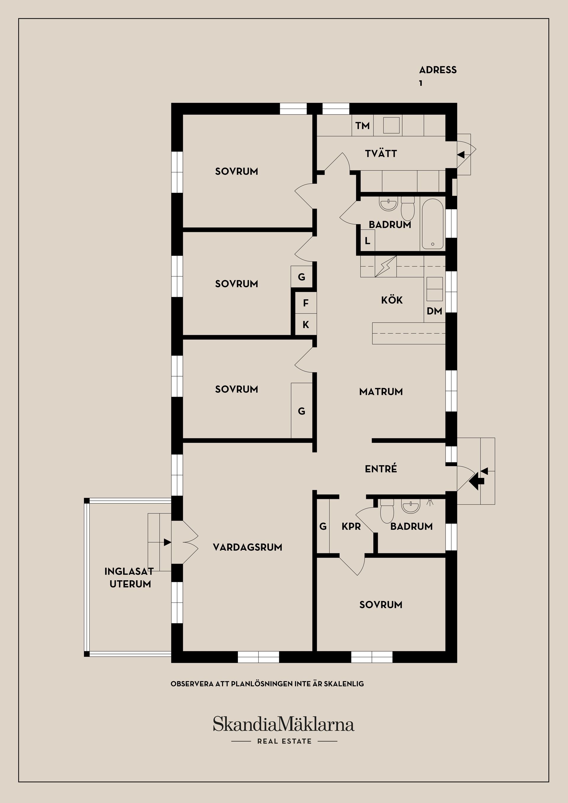 Villa, Stafflivägen 29, Eriksborg, Västerås