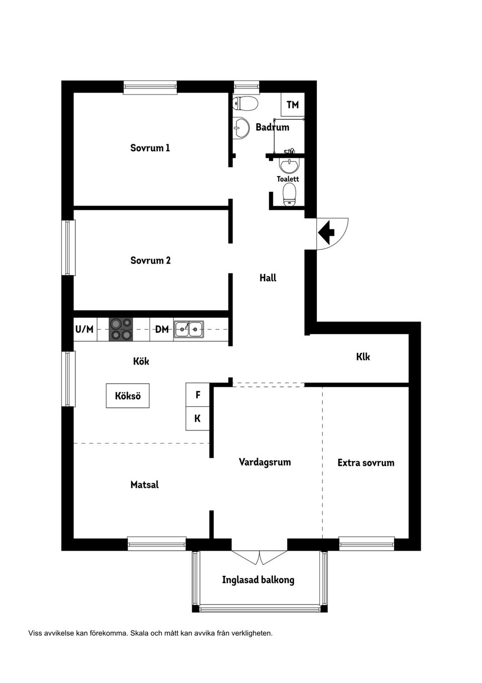 Bostadsrätt, Mölnbackagatan 7B, Norrstrand, Karlstad