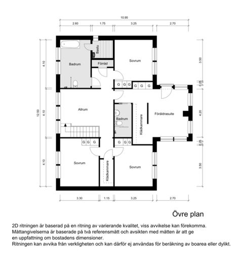 Villa, Drabantvägen 44, Boo Gård, Nacka