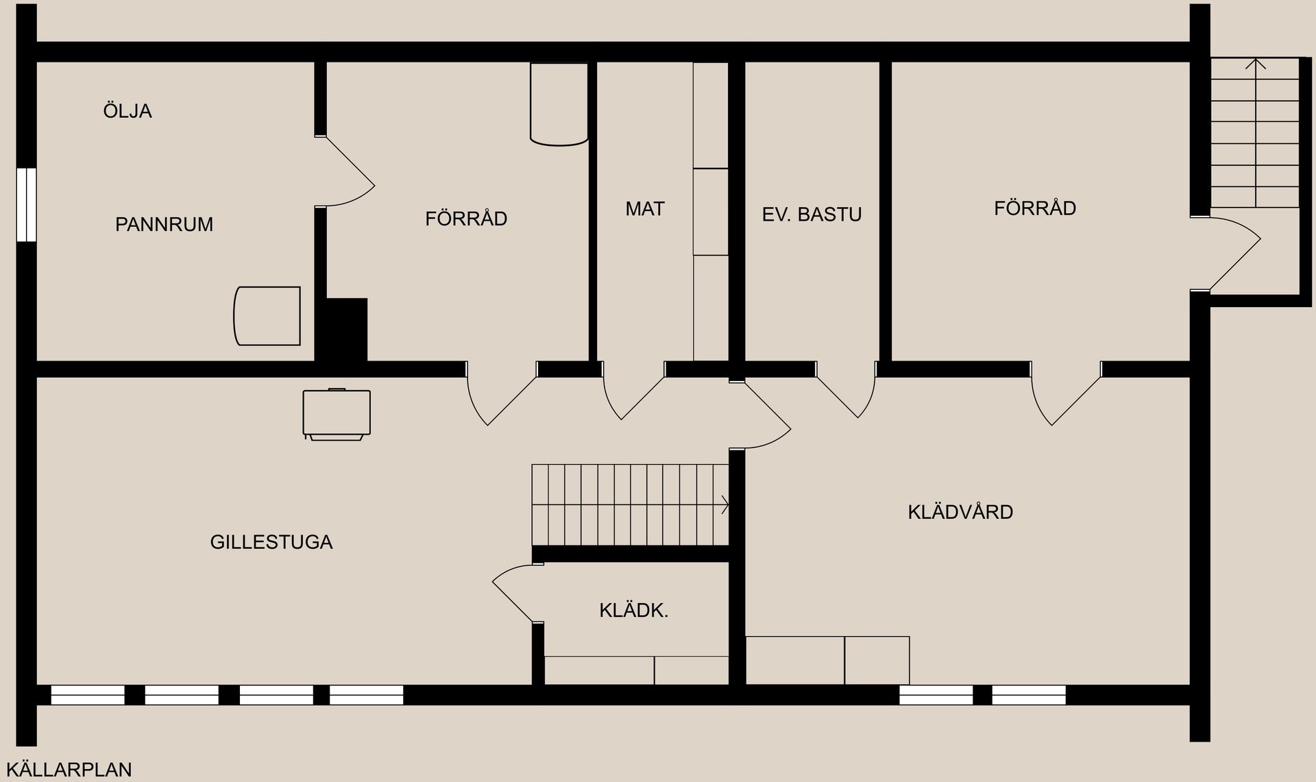 Villa, Lövängsvägen 89, Norrköping