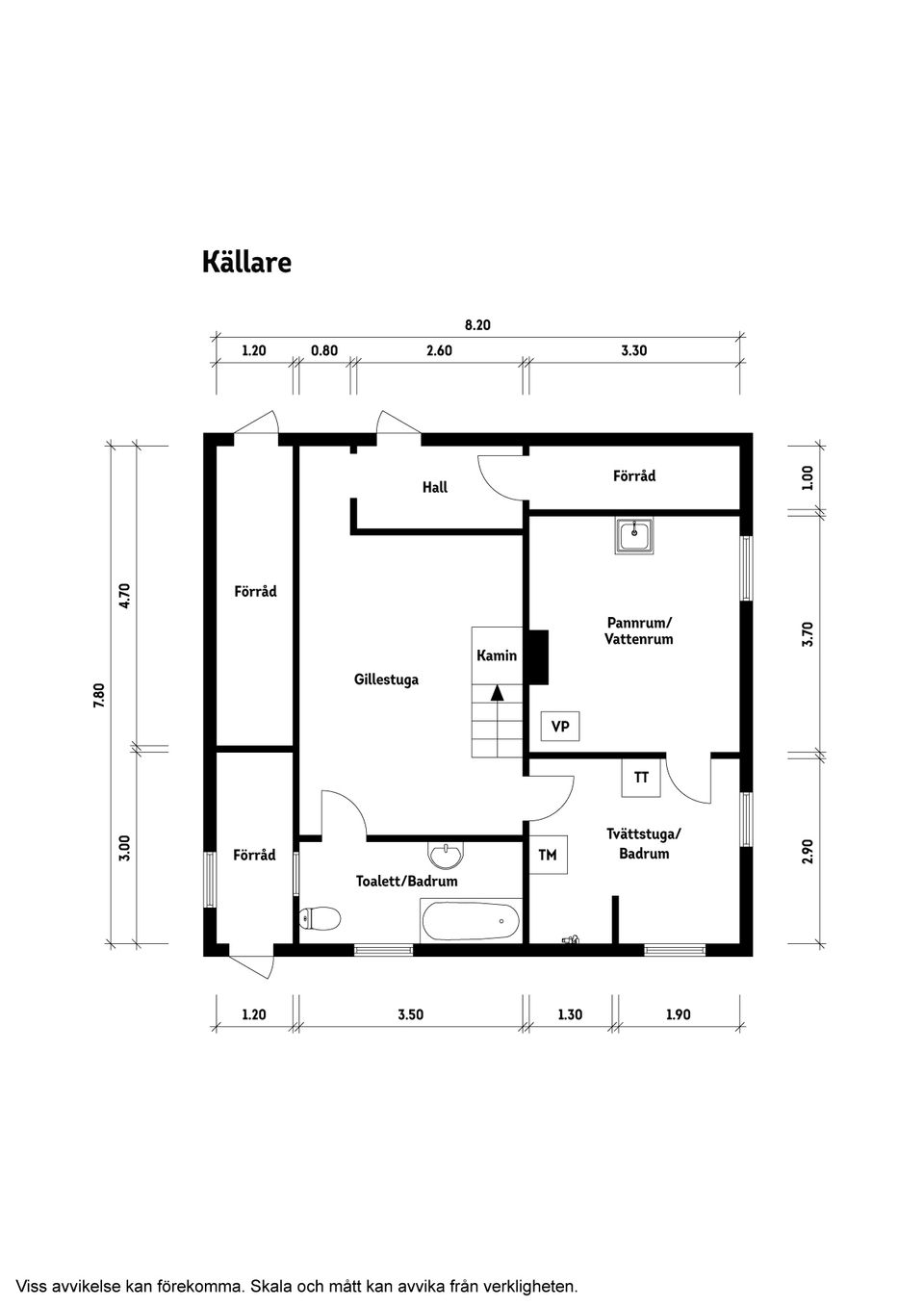 Villa, Gamla vägen 6, Fåglavik, Herrljunga