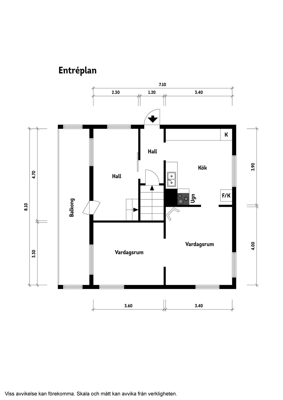 Villa, Gamla vägen 6, Fåglavik, Herrljunga