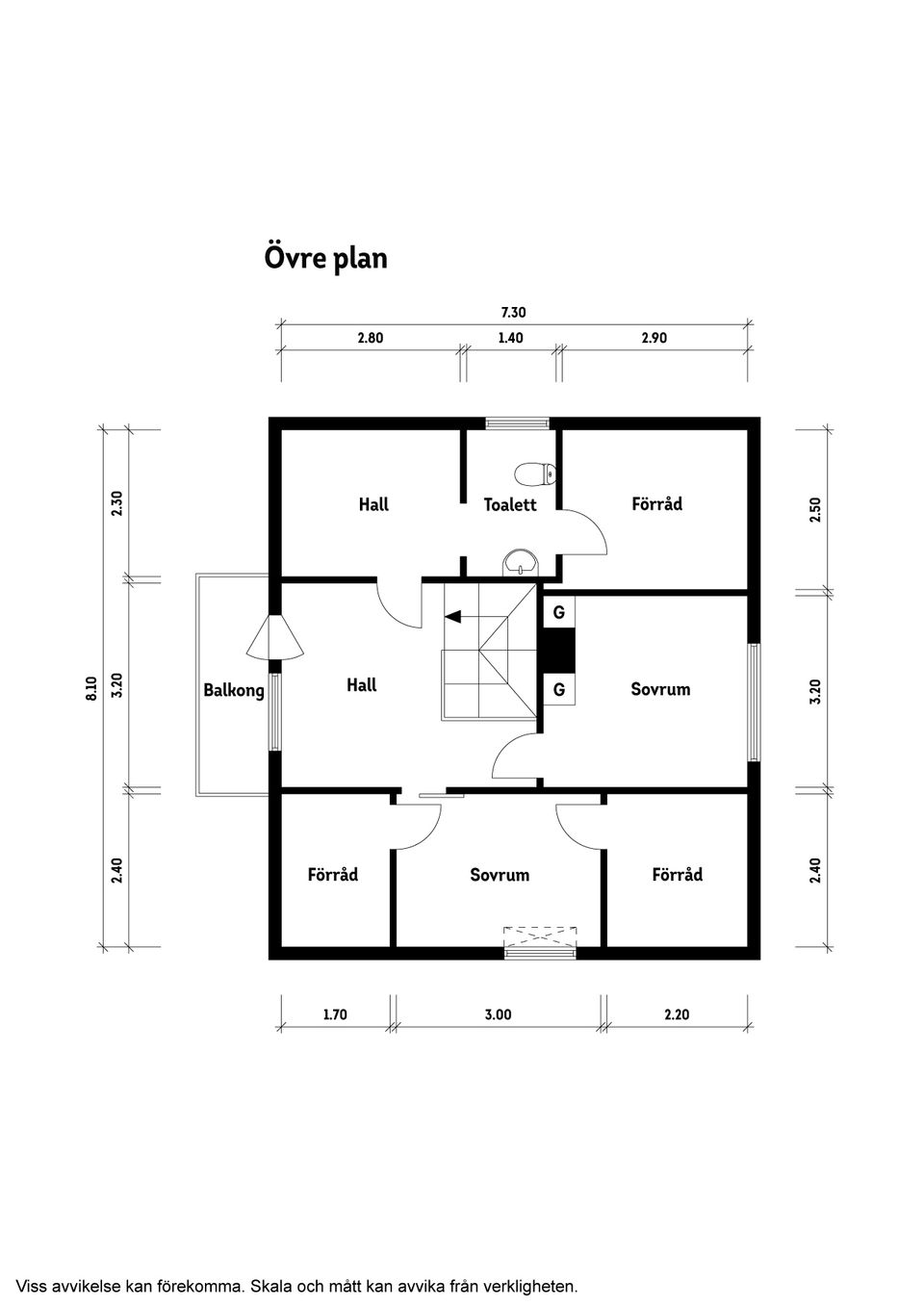 Villa, Gamla vägen 6, Fåglavik, Herrljunga