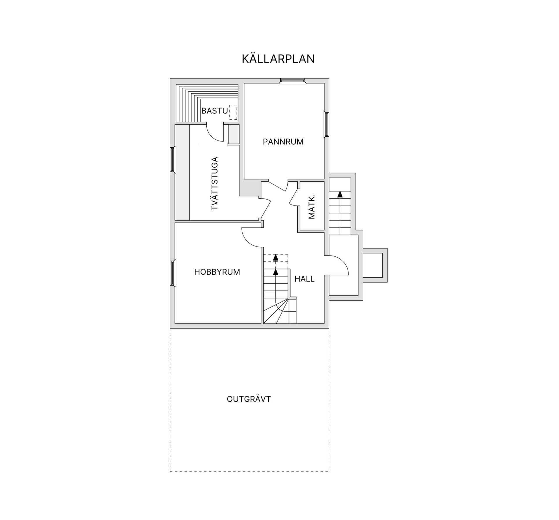 Villa, Innervik 414, Innervik, Skellefteå