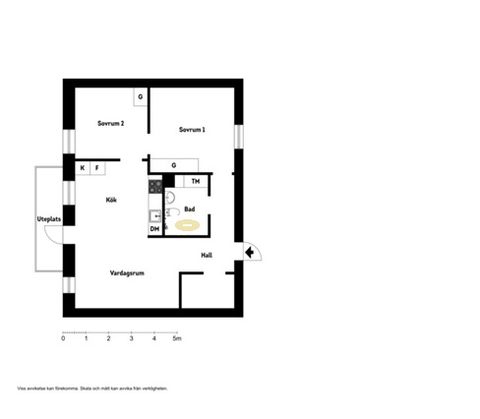 Bostadsrätt, Myrbacksgatan 27A, Rynningeåsen, Örebro