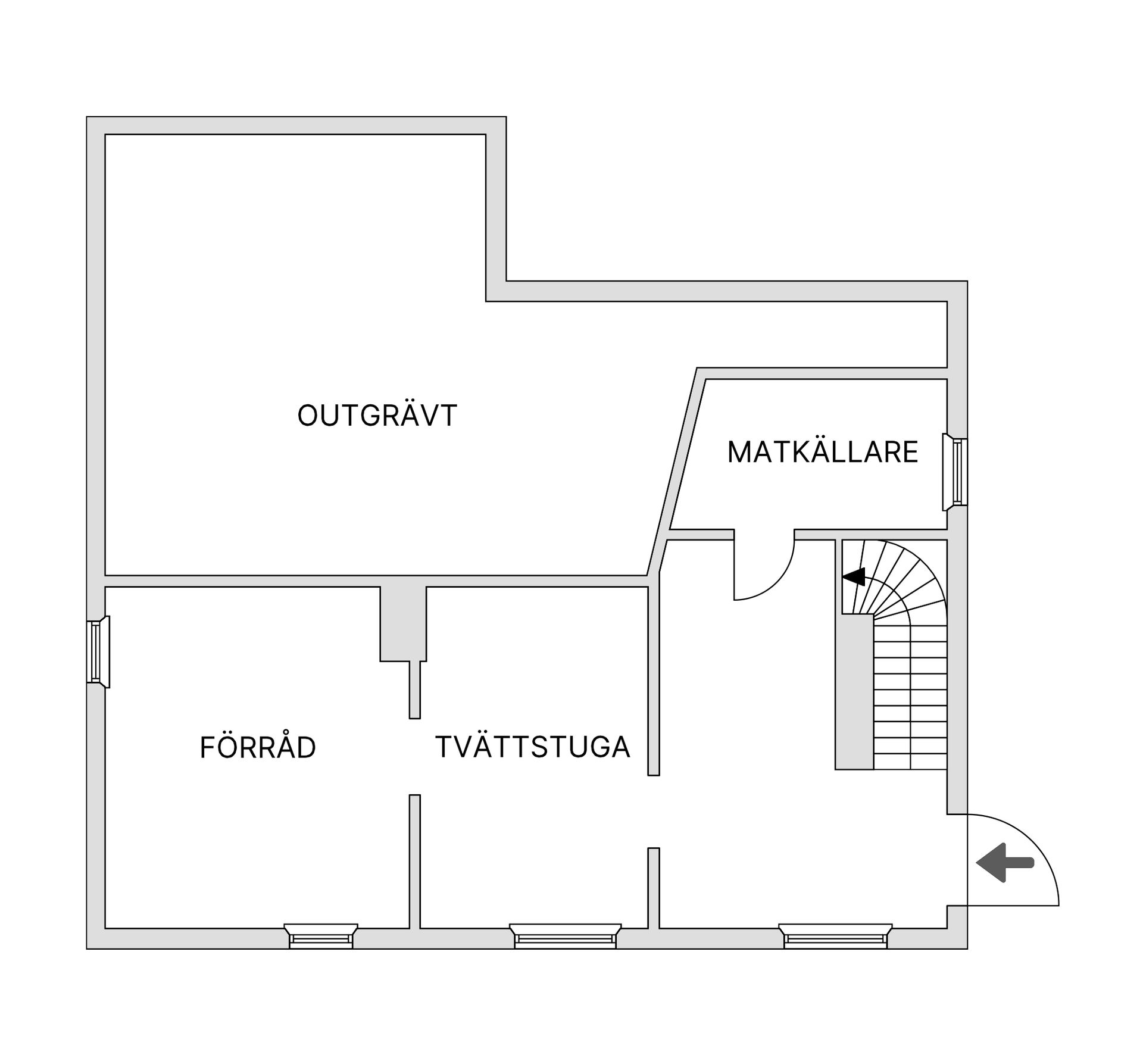 Villa, Brunnsgatan 24, Skillingaryd, Vaggeryd