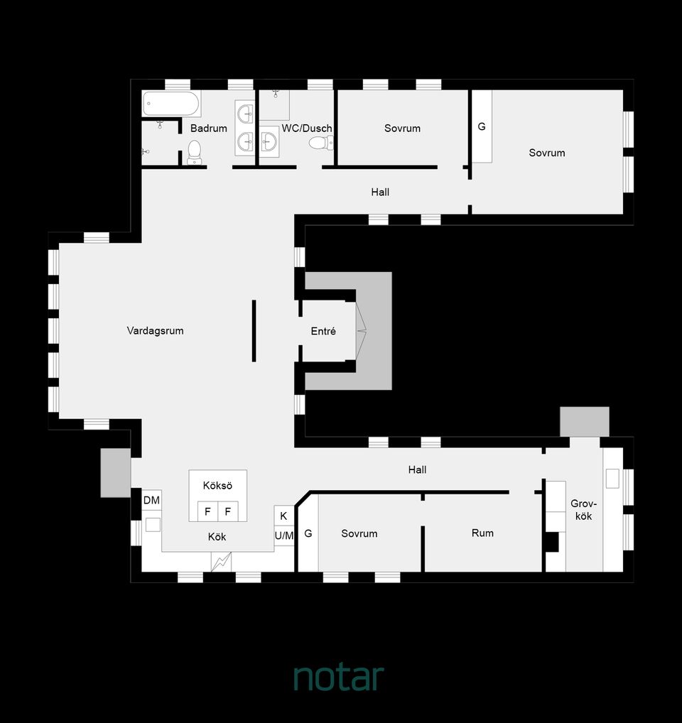 Villa, Nävervägen 5, Veberöd, Lund