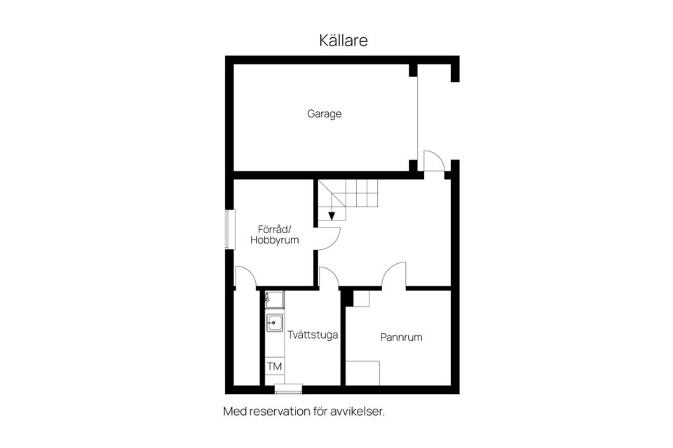 Villa, Klevavägen 5, Kungsbacka