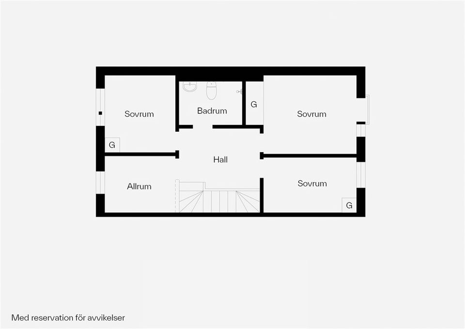 Radhus, Hägnadsgatan 15b, Trädgårdsstaden, Skövde