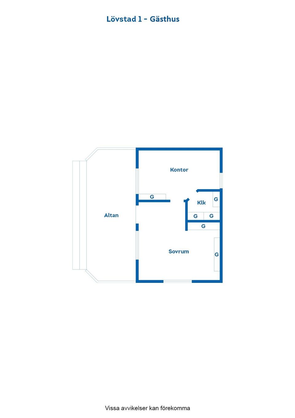 Villa, Lövstad 1, Östra Ryd, Söderköping