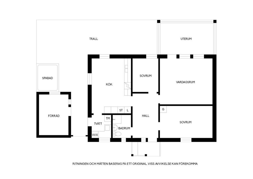 Bostadsrätt, Braxenvägen 57, Fyllinge, Halmstad
