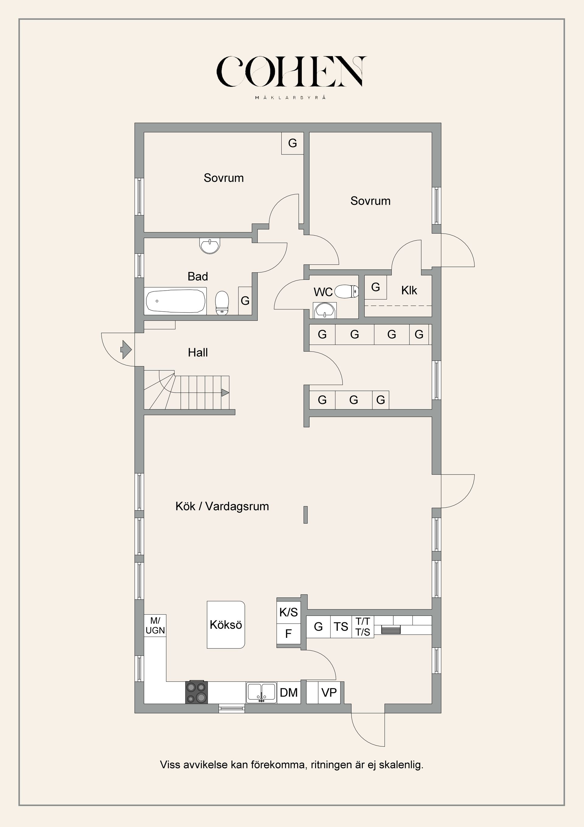 Villa, Finnsta 221A, Finnsta, Uppsala