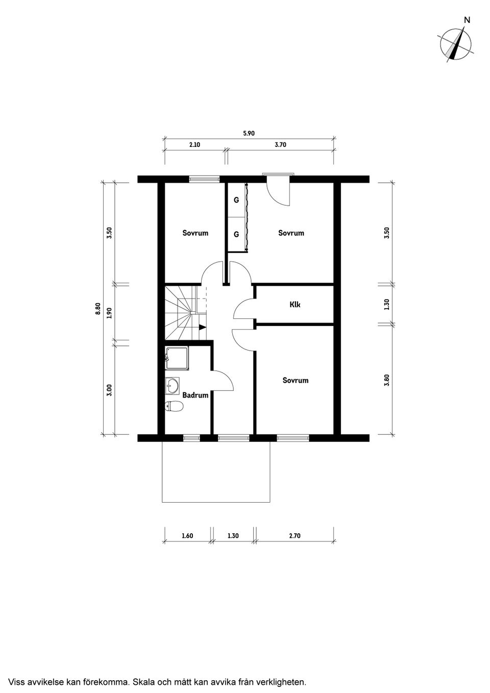 Bostadsrätt, Odengatan 52, Västra Ängabo, Alingsås