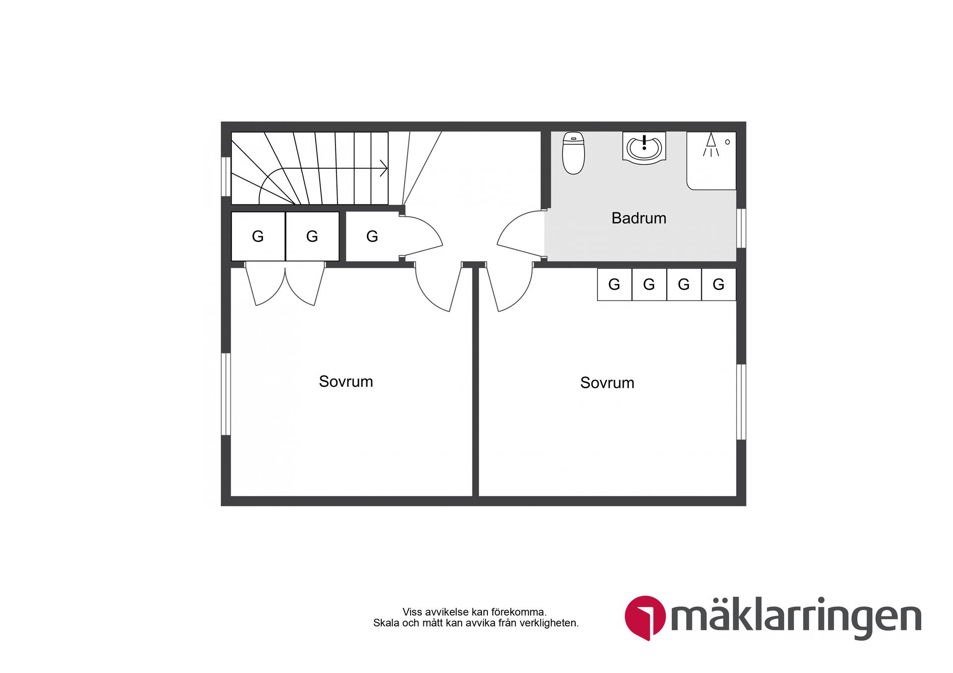 Radhus, Bolindervägen 82, Kallhäll, Järfälla