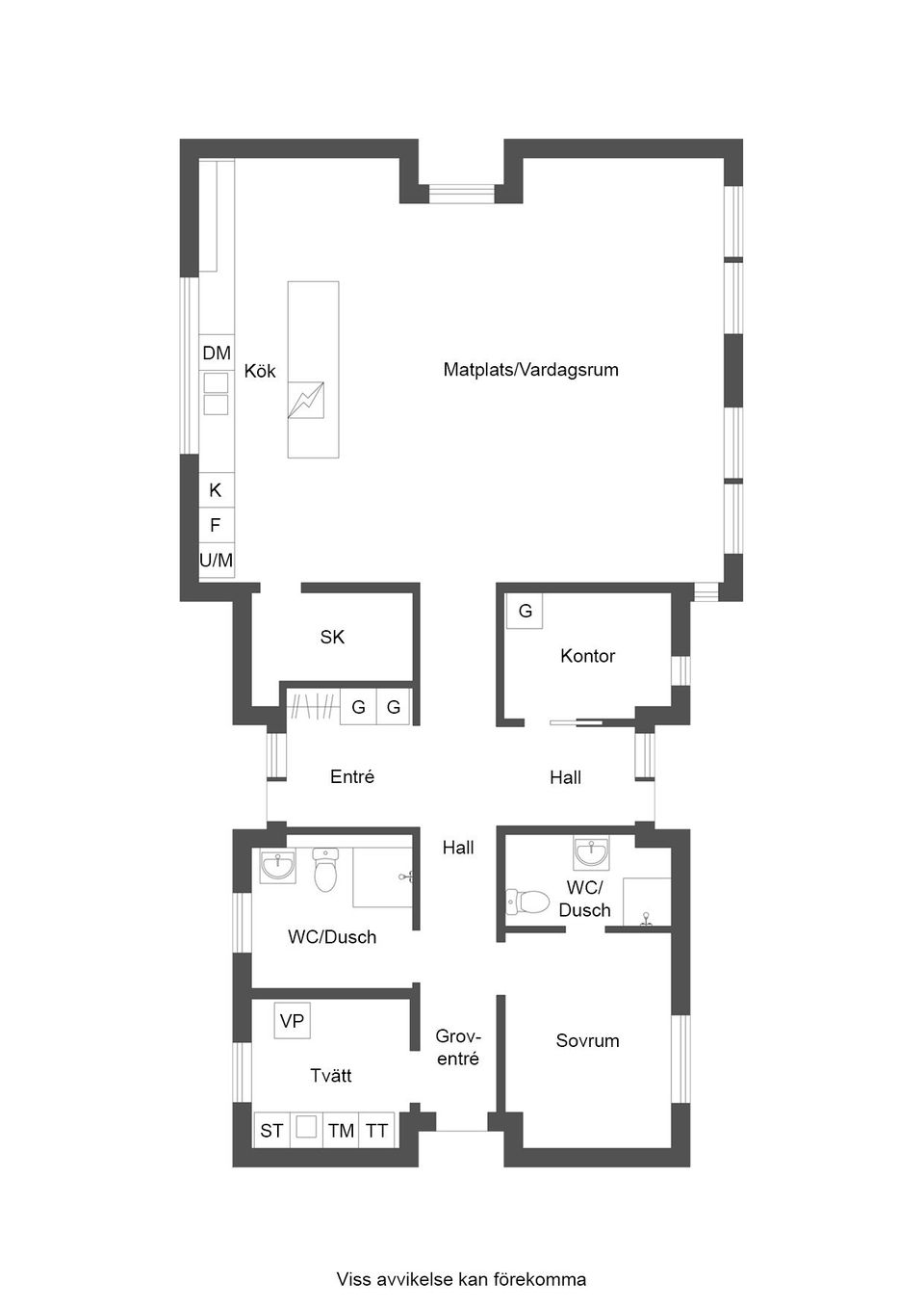 Villa, Broby Johansens väg 14, Brantevik, Simrishamn